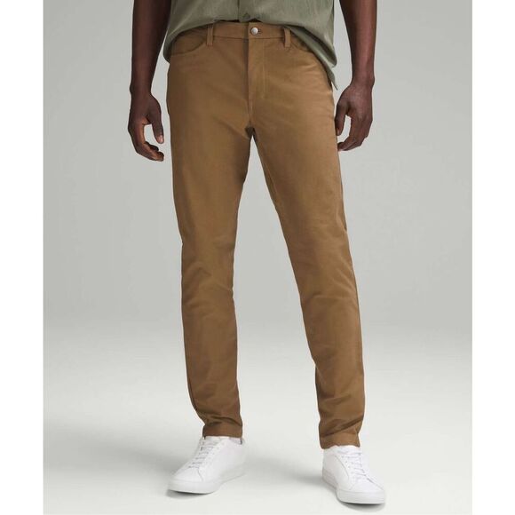 Lululemon ABC Slim-Fit 5 Pocket Pant 32"L *Utilitech Size 33 - Picture 1 of 8
